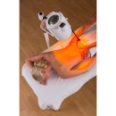 Hydrosun 750 - promiennik IR z filtrem wodnym