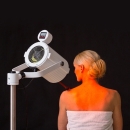 Hydrosun 750 - promiennik IR z filtrem wodnym