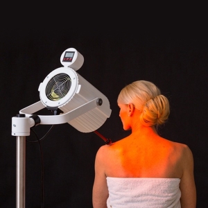 Hydrosun 750 - promiennik IR z filtrem wodnym